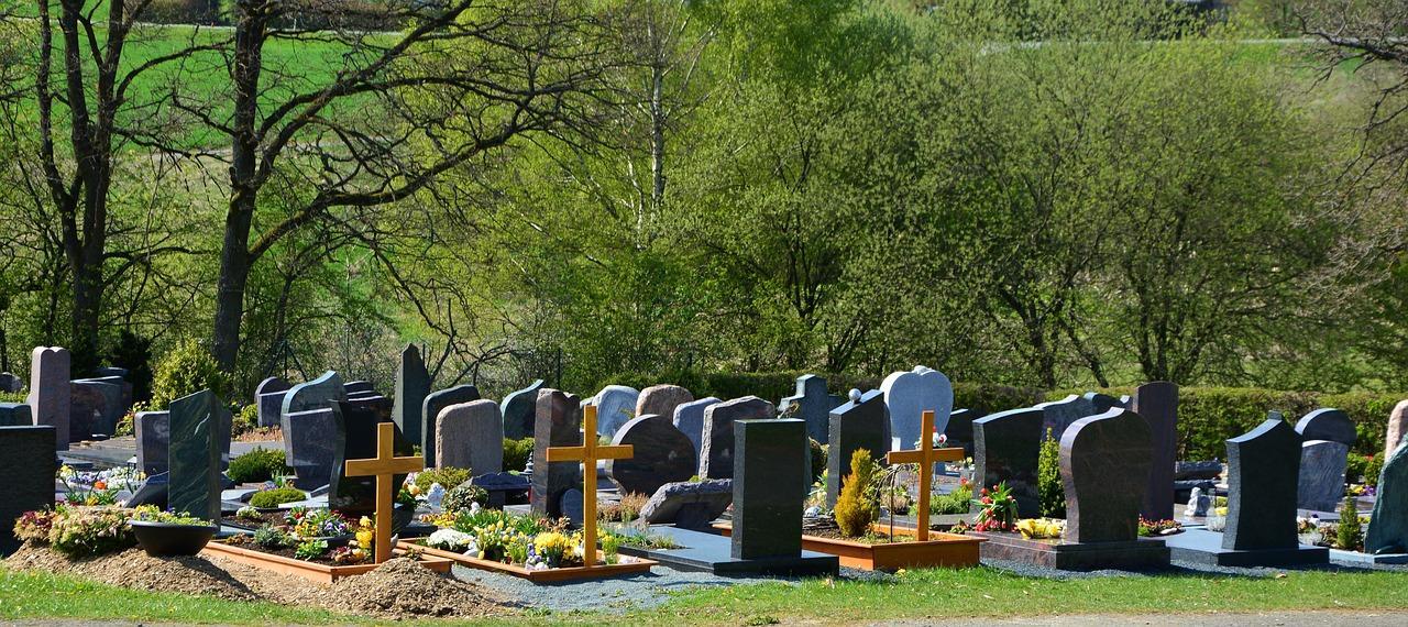 Jak ciało zmarłego przygotowywane jest do pogrzebu?