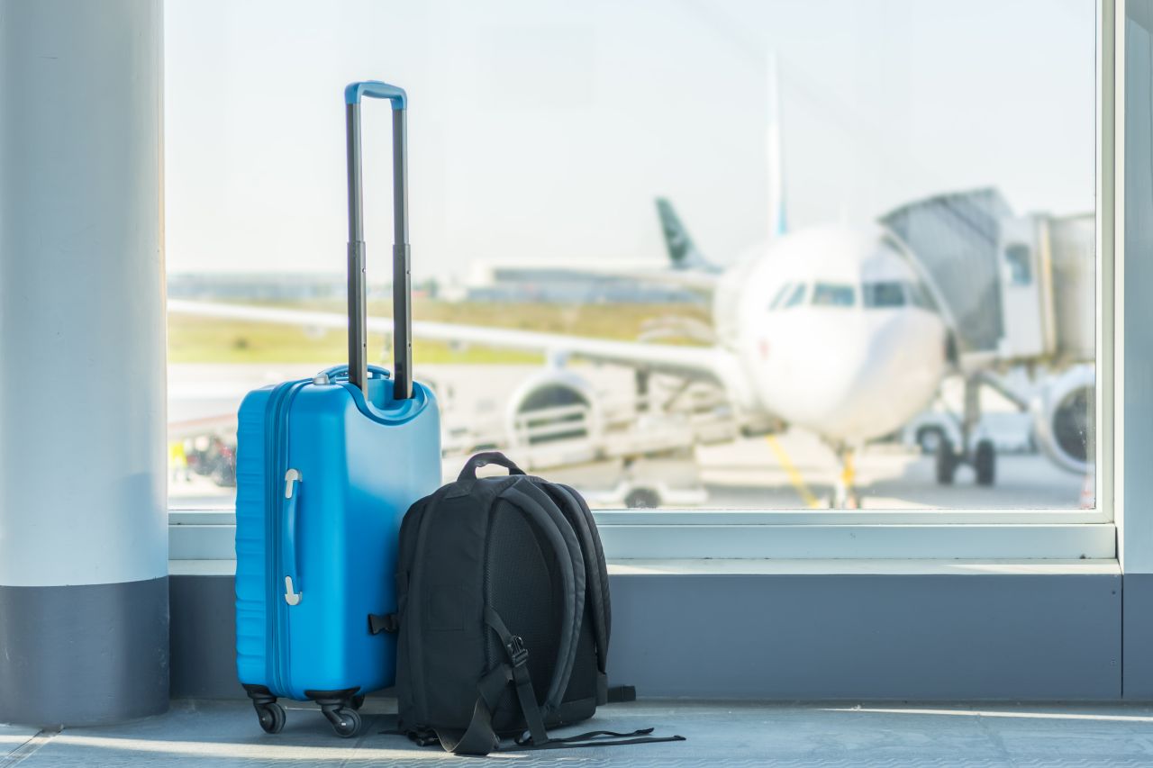 Podróż samolotem – jaką walizkę wybrać?