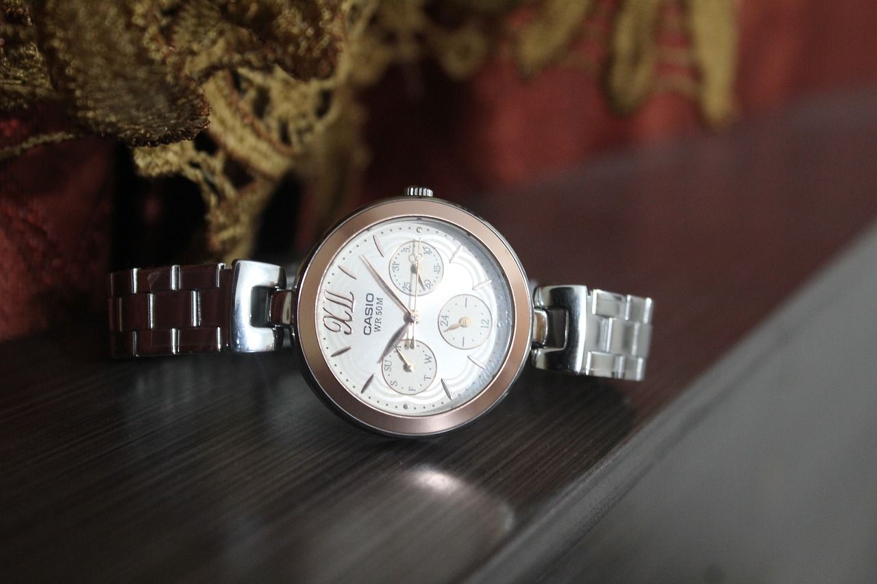 Funkcjonalne i stylowe zegarki dla mężczyzn