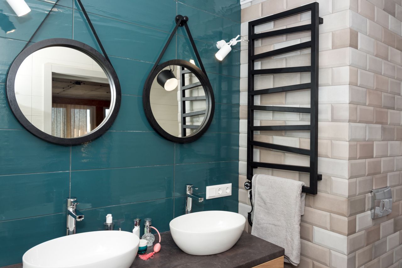 Jak wykonać estetyczne i efektowne wnętrze łazienki?