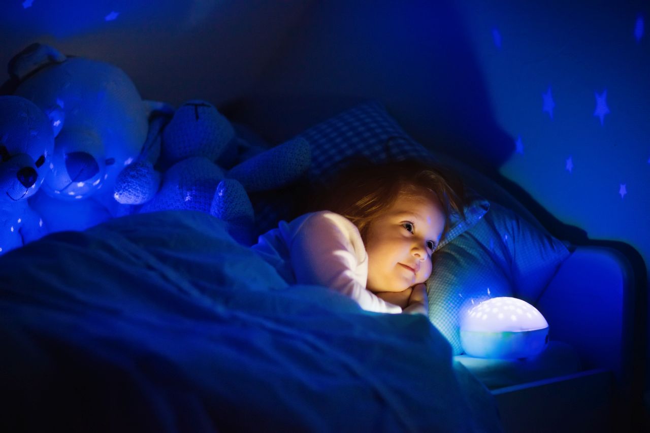 Jak zapewnić swojemu dziecku jak najlepszy sen w nocy?
