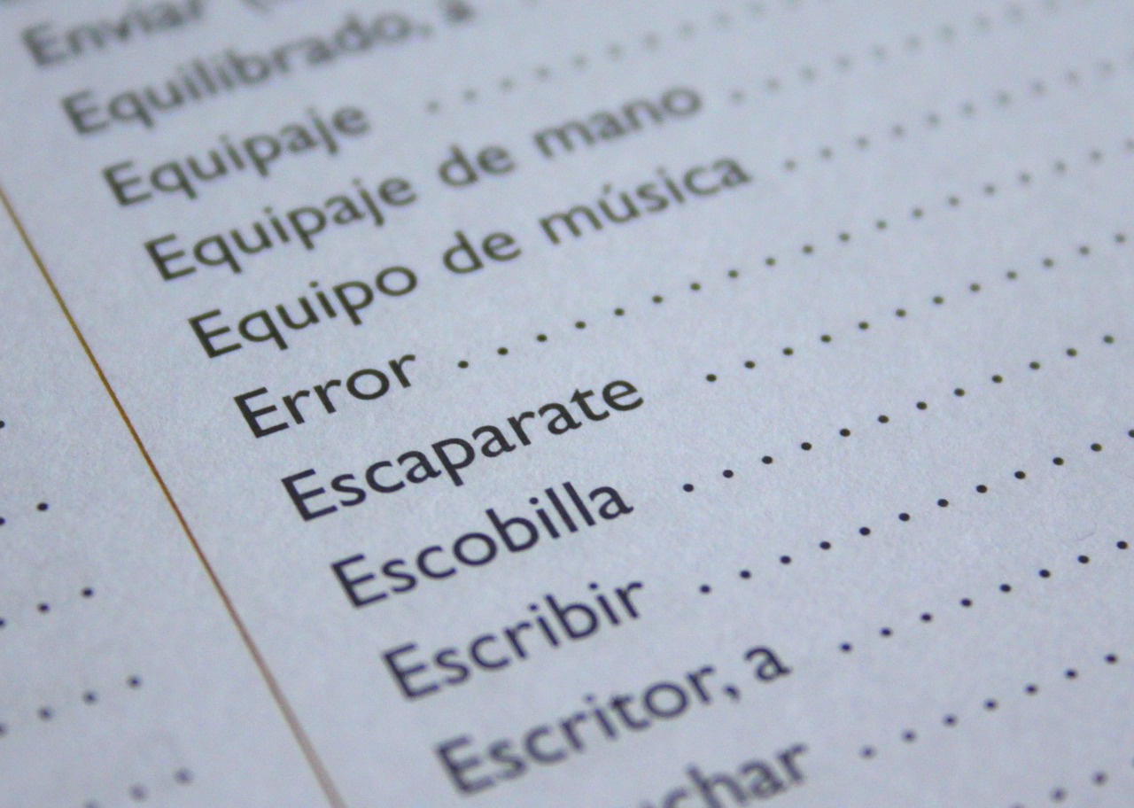 Jakie pomoce dydaktyczne pomogą w opanowaniu języka hiszpańskiego?