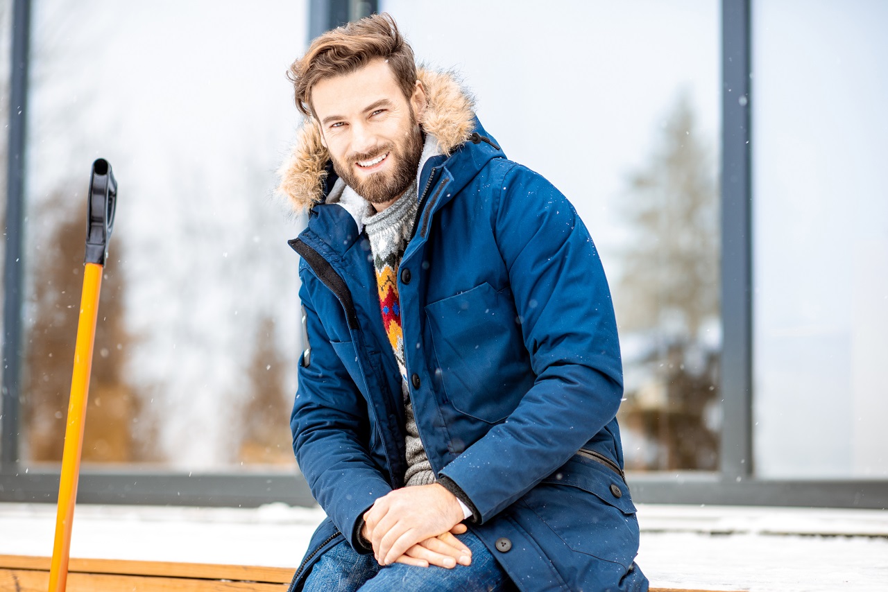 Jak dobrać właściwą kurtkę na zimę dla mężczyzny?