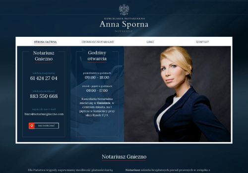 Kancelaria Notarialna Anna Sporna