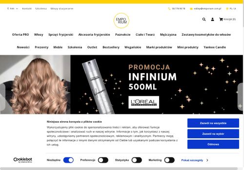 EMPORIUM SPÓŁKA Z OGRANICZONĄ ODPOWIEDZIALNOŚCIĄ