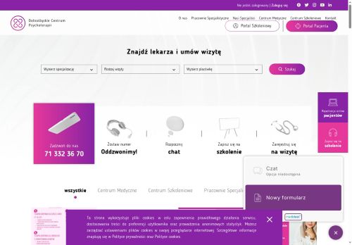 Dolnośląskie Centrum Psychoterapii Sp. z o.o.